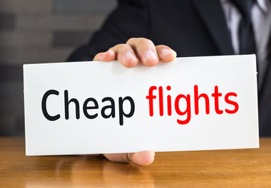 Cheap flights: Cheapest Flights - Cheap Airfare Tickets